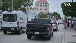 Little Havana Protests USAGM