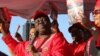 MDC president Morgan Tsvangirai and deputy Thokozani Khupe