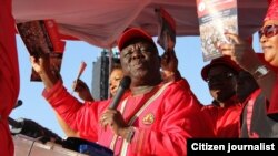 VaMorgan Tsvangirai