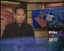 Kilas VOA 7 Juni 2013