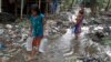 Typhoon Rammasun Slams Philippines, Shifts to China