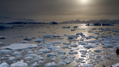 Study: Part of Antarctica to Experience ‘Unavoidable’ Melt