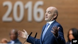 Gianni Infantino 