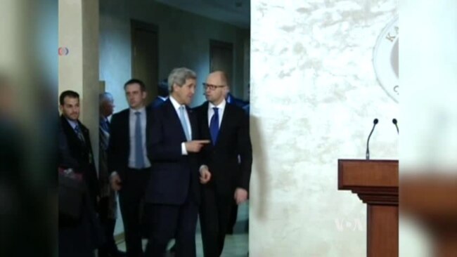 European, US Leaders in Diplomatic Push for Peace in Ukraine