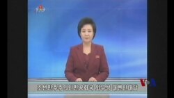 朝鲜威胁试射洲际导弹 中日韩低调应对