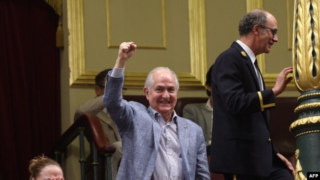Congreso español reconoce a González como presidente electo de Venezuela; Sánchez descarta hacerlo 1 b89b2797 73a5 4bdc a982 2e4cf5e87ad5 w650 r1 s