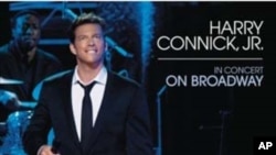 Harry Connick Jr. u seriji koncerata na Broadwayu sada i na CD-u i DVD-u