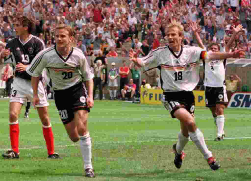 Jürgen Klinsmann, nuevo entrenador de EE.UU.