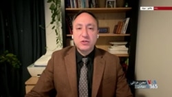 معین خزائلی: آنچه در ایران اتفاق افتاده یک سیاست نابودسازی مدارک و شواهد قتل‌عام فجیع است