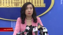 Hà Nội phản đối việc Mỹ chế tài Công ty Vận tải Khí và Hóa chất Việt Nam