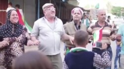 Şahîya Pêkanîna Referandumê li Qamişlo