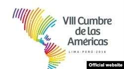 La VIII Cumbre de las Américas se realizará los días 13 y 14 de abril de 2018 en Lima, Perú. El tema principal de la Cumbre es "Gobernabilidad Democrática contra la Corrupción".