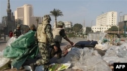 Quân đội Ai Cập đang chiếm được 'sự tin tưởng của nhân dân'