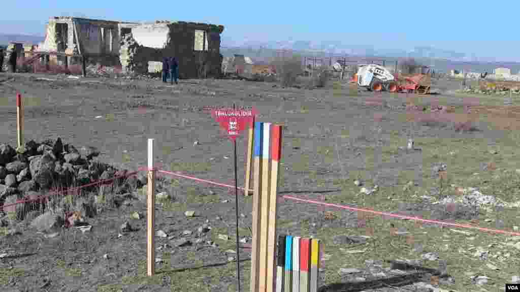 Cocuq Mərcanlı kəndi 