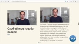 Akrom Malik nega afv qilinmadi?
