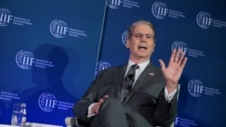 اسکات بسنت، وزیر خزانه‌داری آمریکا