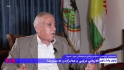 قەیرانی مرۆیی و هەڵبژاردن لە سوریادا