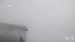 Etazini: Otorite Kawolin di Nò yo Mande Popilasyon Bò Kot yo Deplase Akoz Siklòn Florence Kap Apwoche