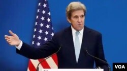 চার দিনের ভারত সফরে বাইডেনের পরিবেশ দূত জন কেরি 