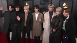 ဂရမ်မီပွဲတက် ဝတ်စုံများ