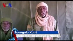 Un président de tribunal enlevé au Mali apparaît dans une vidéo