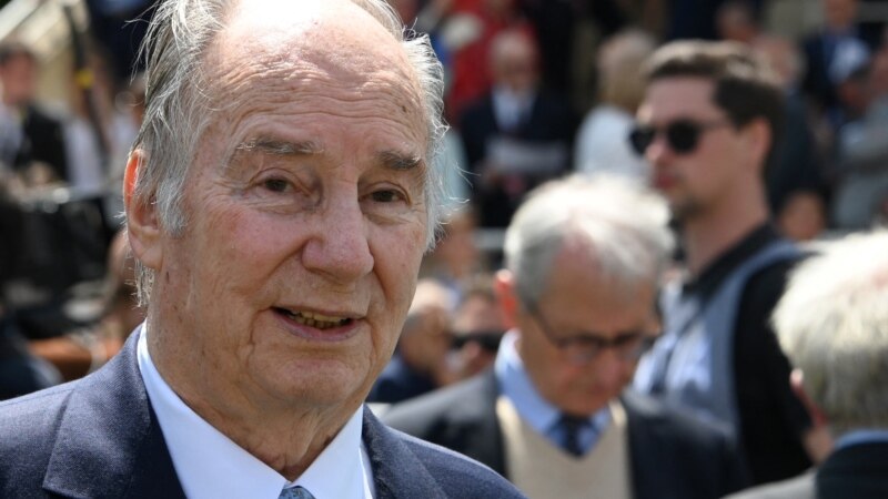 Dernier adieu des chiites ismaéliens à leur chef spirituel Aga Khan IV