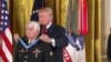 Trump Awards Vietnam Veteran Medal of Honor