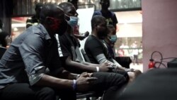 Festival de l'électronique et du jeu vidéo à Abidjan