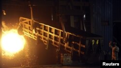 AHMSA sostuvo niveles de operación que permitieron mantener la plantilla laboral anunciaron los directivos.