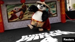  "Kung Fu Panda 4" 