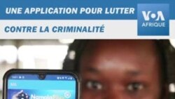 Une application pour lutter contre l'insécurité en Afrique du Sud
