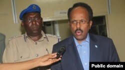 Madaxweyne Farmaaajo 