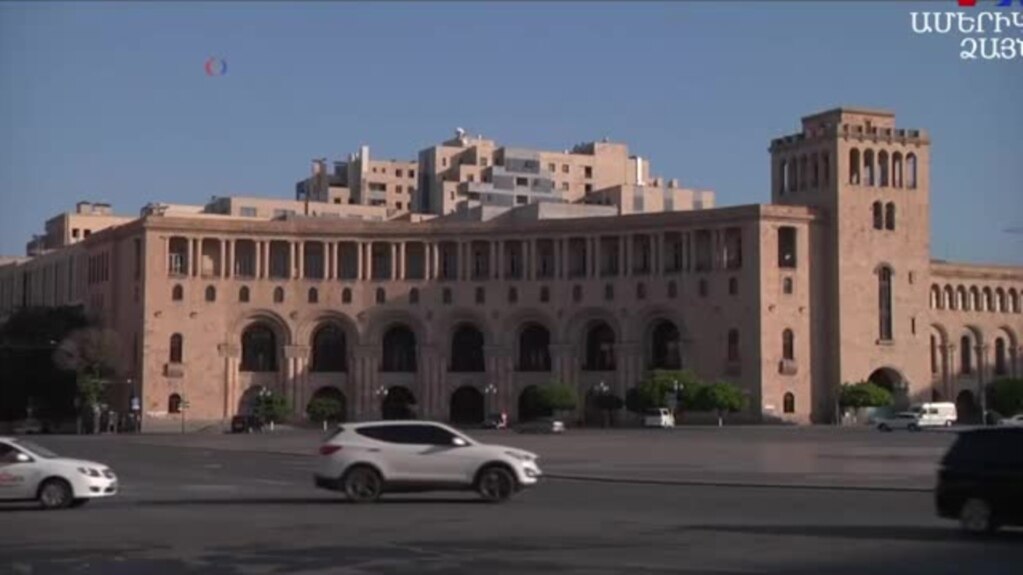 Հեղափոխությունը Հայաստանում միայն առաջին քայլն էր երկրի նոր ապագան կերտելու գործում