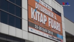 Diyarbakır’da Dört Yıl Sonra Yeniden Kitap Fuarı