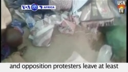 VOA60 Africa - At least 9 dead in Djibouti clashes