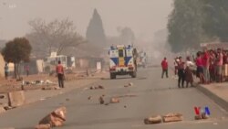 南非反移民襲擊致10人死亡 南非總統譴責暴力