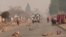 南非反移民襲擊致10人死亡 南非總統譴責暴力