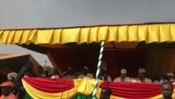 Bobodioulasso: Mali salaminw ka gnemogo Ousmane cherif Madani Haidara be tama la ye.