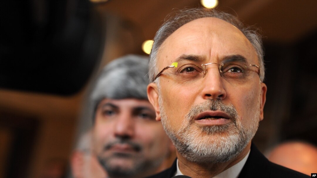 Kepala Departemen Nuklir Iran, Ali Akbar Salehi (Foto: dok).
