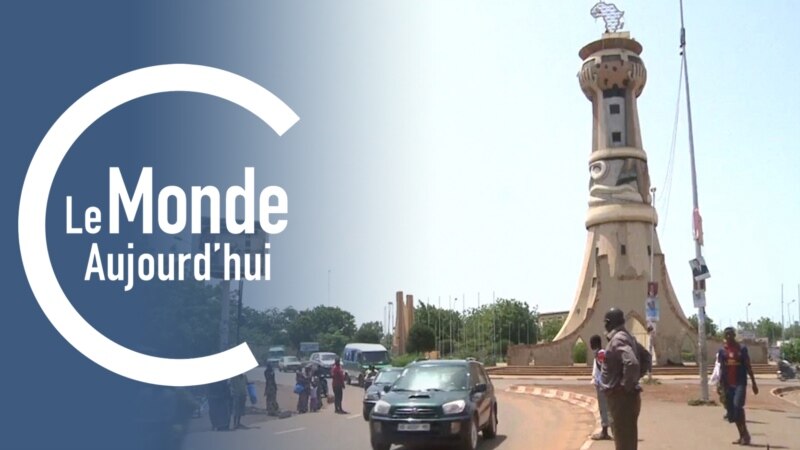 Le Monde Aujourd'hui : la junte malienne cible les ONG soutenues par Paris