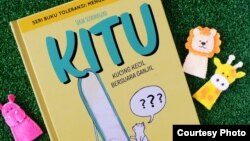 Seri Buku Toleransi Karya Sekar Sosronegoro (Dok: Sekar Sosronegoro)