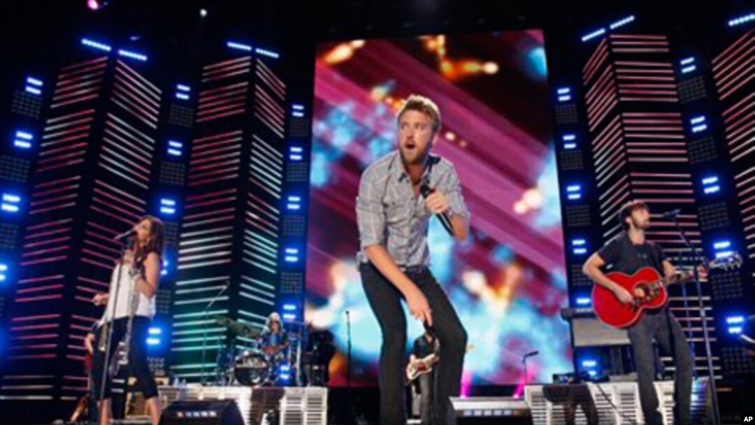 Lady Antebellum