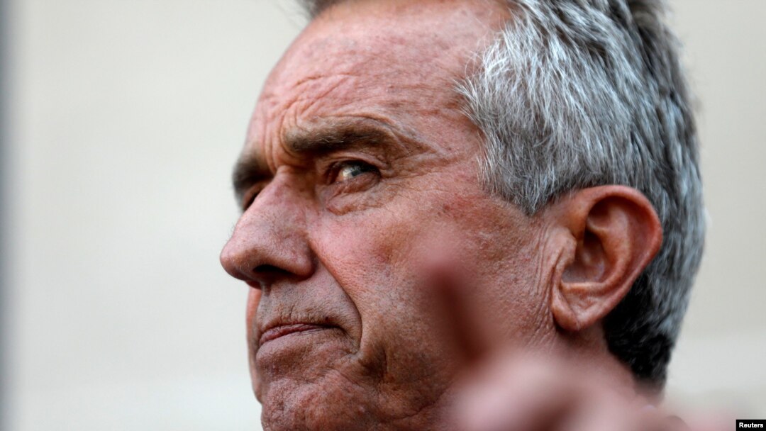 ARHIVA: Advokat Robert F. Kenedi mlađi (Foto: REUTERS/Mike Segar)