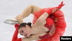 Alina Zagitova