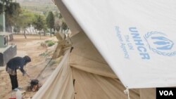 UNHCR Hukumar dake kula da 'yan gudun hijira 