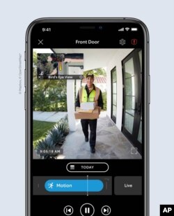 Introducing Ring Video Doorbell Pro 2, Ring’s Most Advanced Wired Doorbell Featuring 3D Motion Detection and Bird’s Eye View