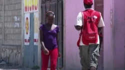 Shunned by Family, Haitian Orphan Finds Supportive Home