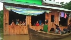 聯合國增援緬甸水災災民