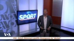 Page sport : des violences dans un stade au Maroc