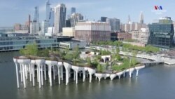 Նյու Յորքի «Փոքր կղզին»